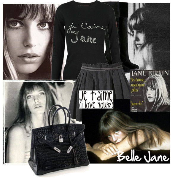 It's Jane Birkin's Birthday – CR Fashion Book