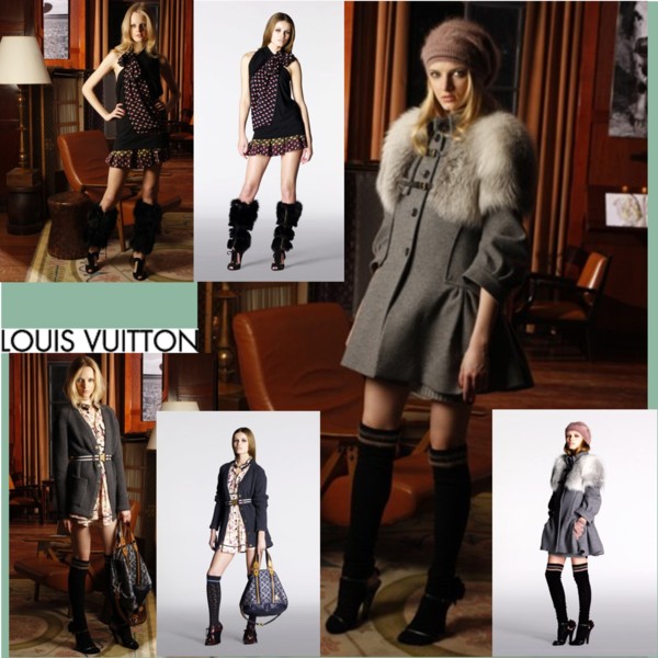 Louis Vuitton Pre-Fall 2010 Collection
