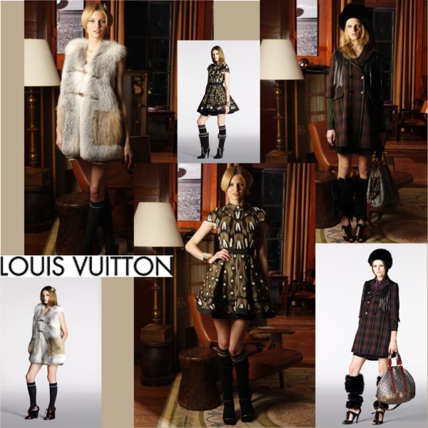 Louis Vuitton Pre-Fall 2016 Collection