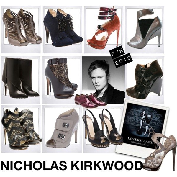 Shop Nicholas Kirkwood Online, Sale & New Season