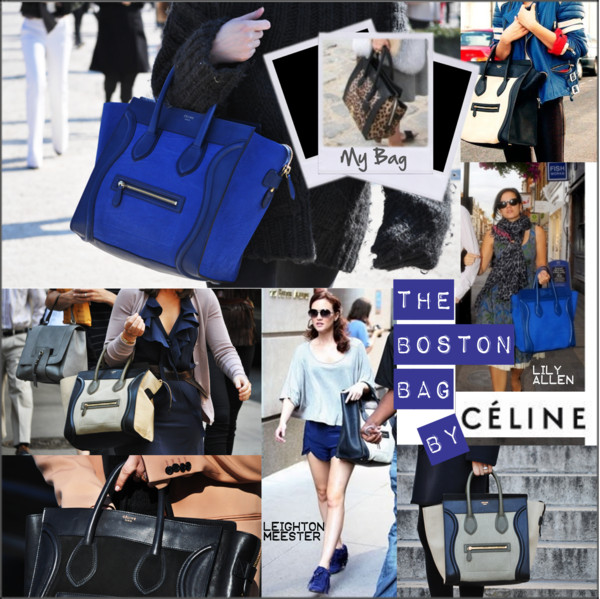 Celine Boston Bag – shop on Pinterest