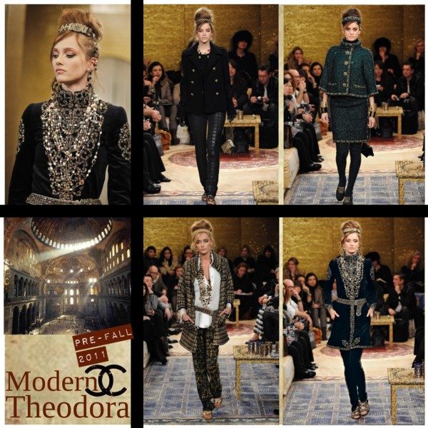 Paris Fall-Winter 2010/2011 fashion week: Latest styles and colors