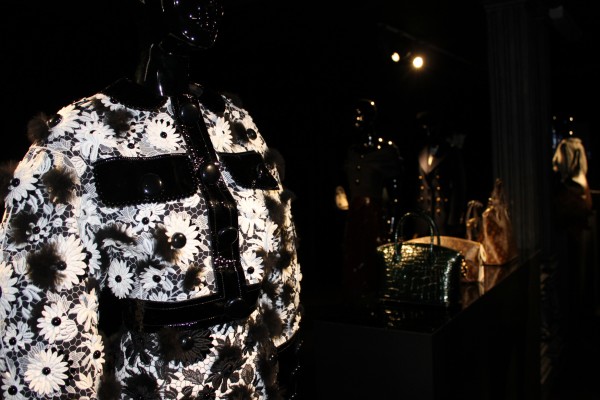 The Louis Vuitton F/W 2011 Show