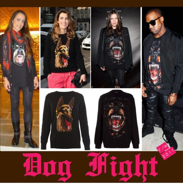 Givenchy, Shirts, Givenchy Rottweiler T Shirt By Riccardo Tisci