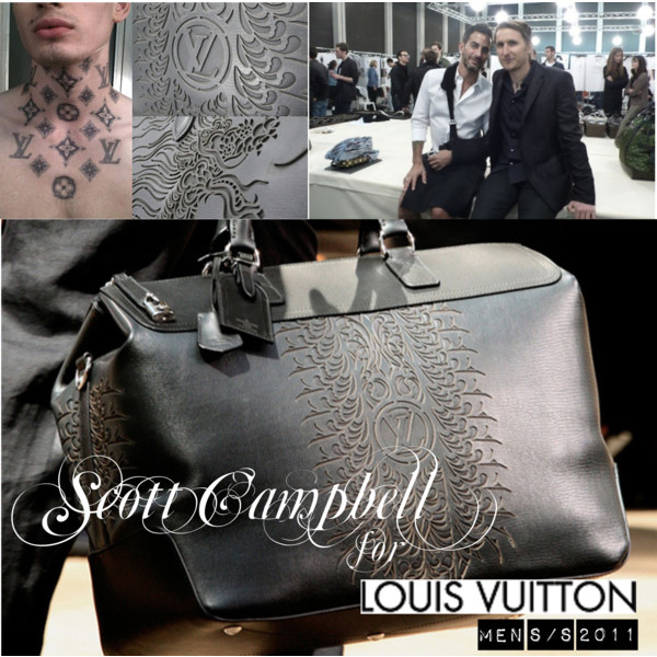 Scott Campbell for Louis Vuitton Bag Collection Preview