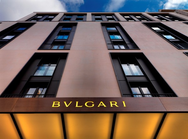bulgari residences london