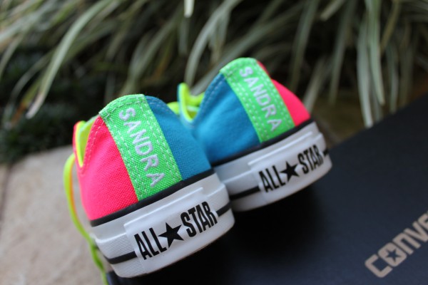 make your own converse shoes