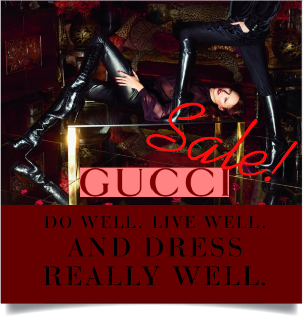 Amazing Gucci Pieces on Sale | Sandra's 