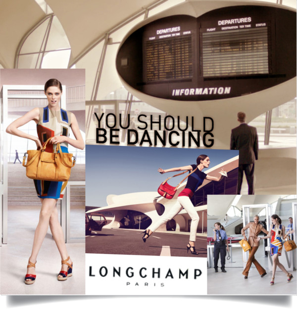 Longchamp Fall 2022 Ad Campaign Review
