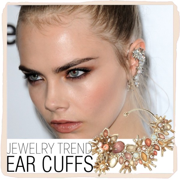 Chanel Ear Cuff 