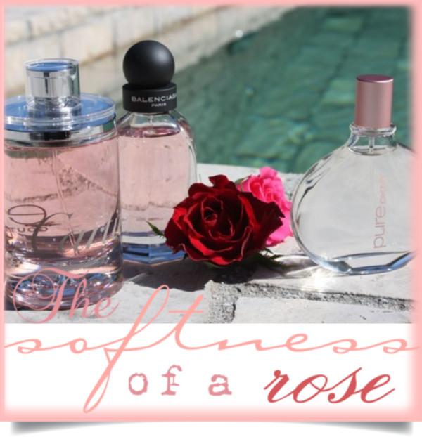 balenciaga perfume l eau rose