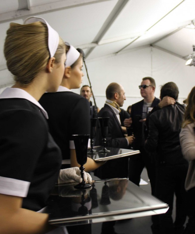 Louis Vuitton S/S 2014 – Bye-Bye Marc!