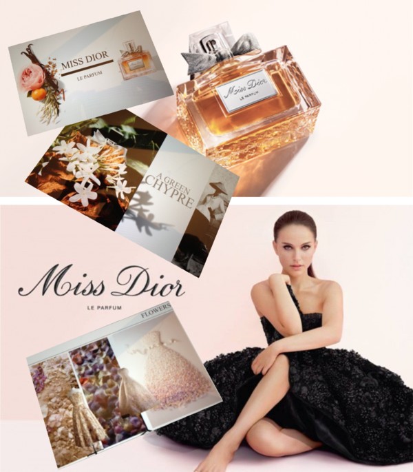 miss dior le parfum review