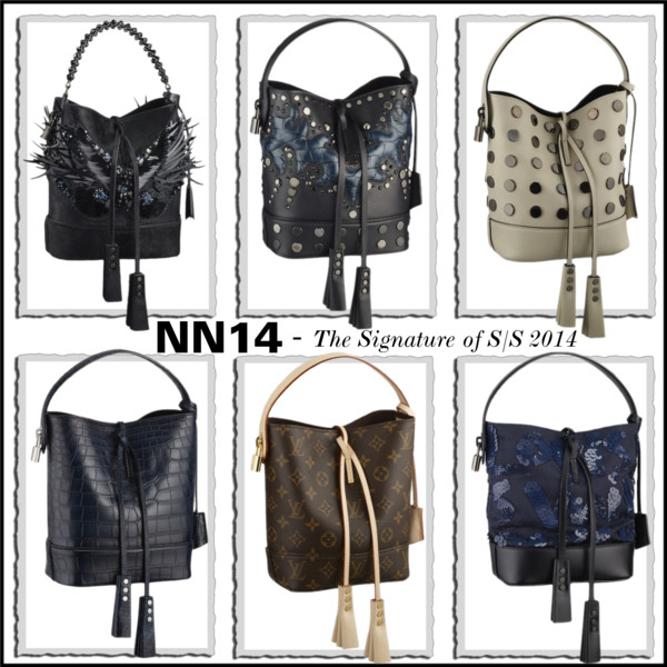 Check Out the NN 14, Marc Jacobs' Last Handbag for Louis Vuitton