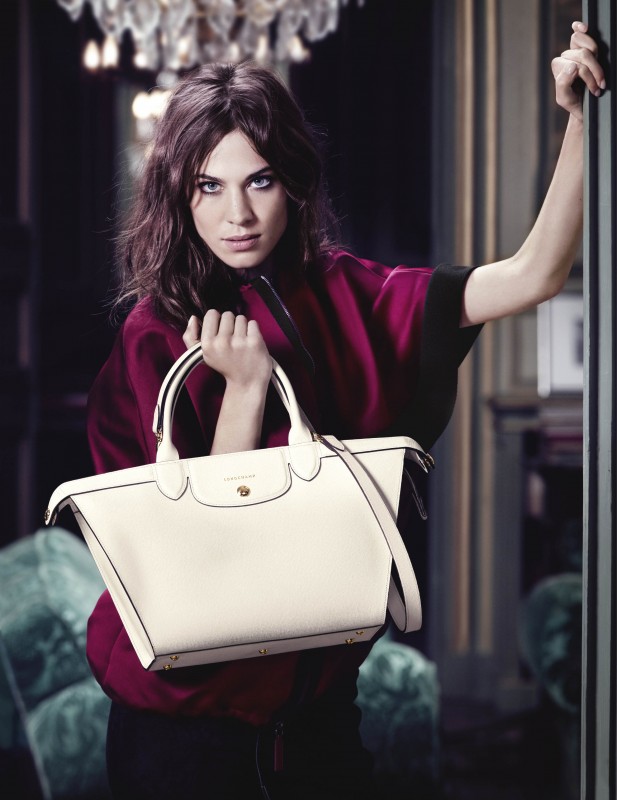 Longchamp Fall 2022 Ad Campaign Review