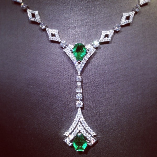 New high jewelry collection by Louis Vuitton: Acte V