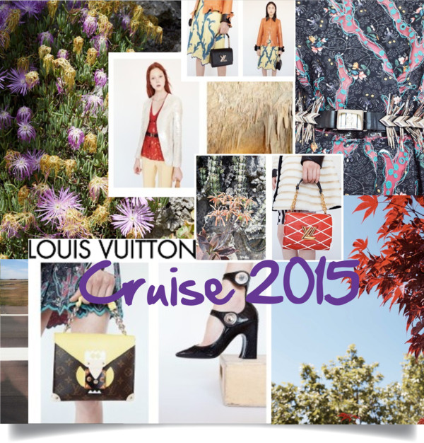 Louis Vuitton's Cruise Diary 2015