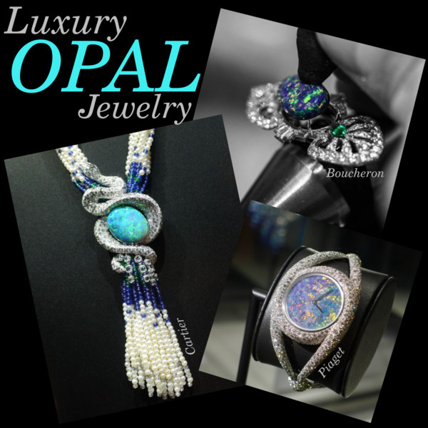 cartier opal