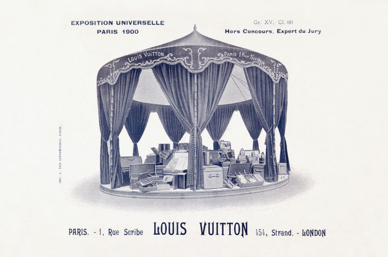 Louis Vuitton MONOGRAM 2022 SS Voguez volez voyagez paperweight (GI0304)