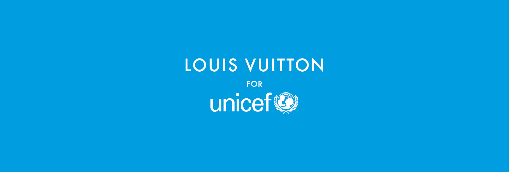 Buy a Louis Vuitton Lockit, give $200 to UNICEF