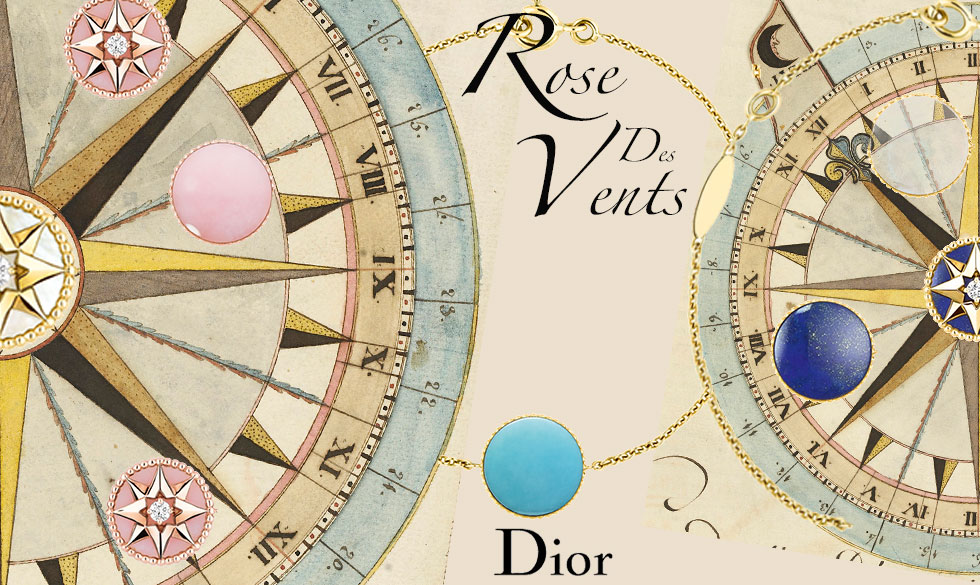 GALLERY: Dior Joaillerie presents updated designs for Rose des Vents  collection