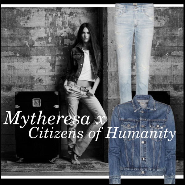 mytheresa citizens of humanity