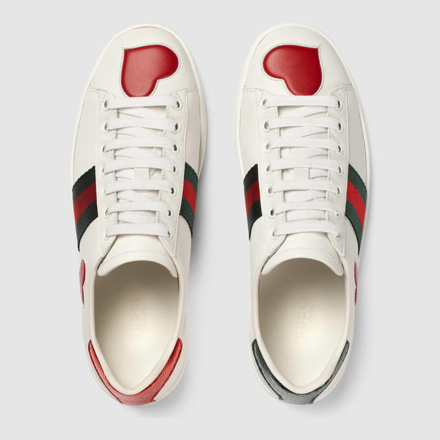 Kinematica Afscheid In de naam Most Wanted: Gucci's Ace Sneakers | Sandra's Closet