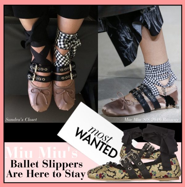 lace up ballet slippers