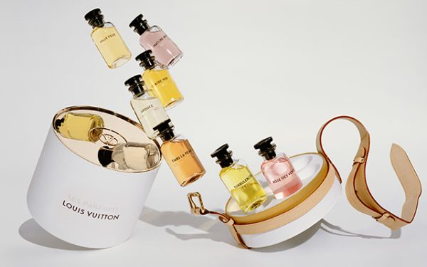 Louis Vuitton on X: #LVParfums An emotionally powerful gift: a journey  that begins on bare skin. Les Parfums #LouisVuitton are now at    / X