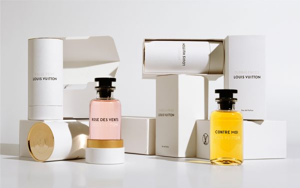 Louis Vuitton on X: #LVParfums An emotionally powerful gift: a journey  that begins on bare skin. Les Parfums #LouisVuitton are now at    / X