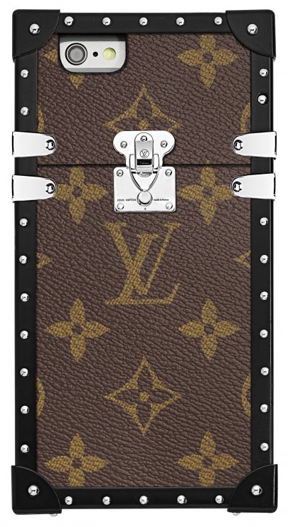 Everything You Need to Know About Louis Vuitton's Petite Malle-Inspired iPhone  7 Case - PurseBlog