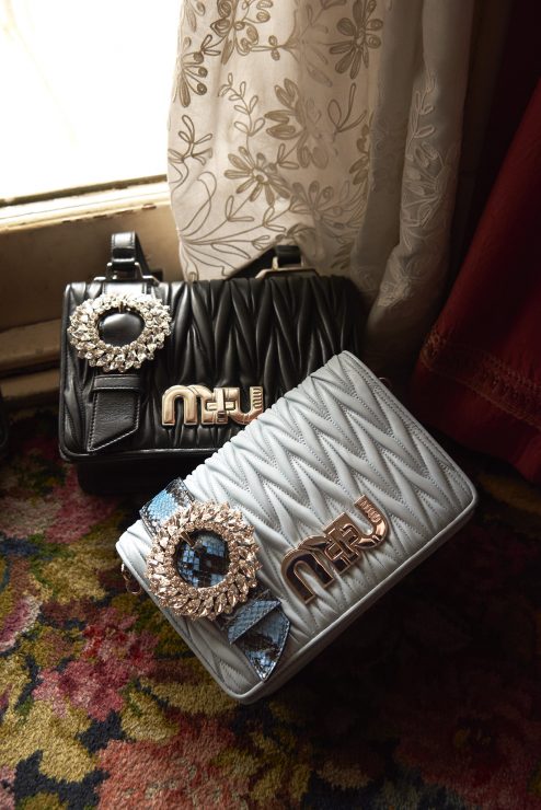 Miu Miu Introduces the My Miu Bag | Sandra's Closet