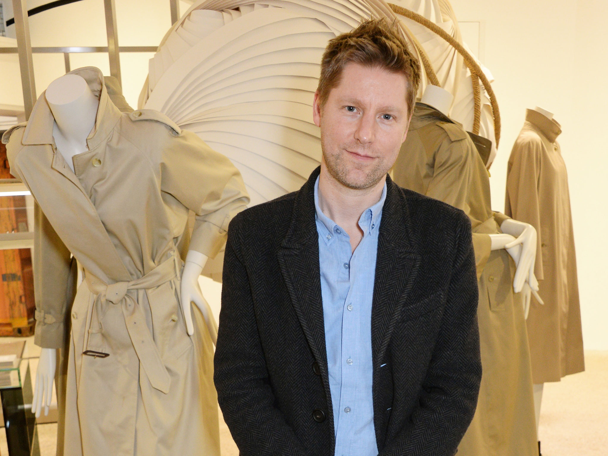 christopher bailey designer