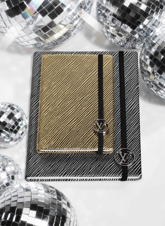 Louis Vuitton - The Art of Giving: from chic jump-ropes and notebooks to  on-trend ping-pong paddles, find the perfect Louis Vuitton gift at