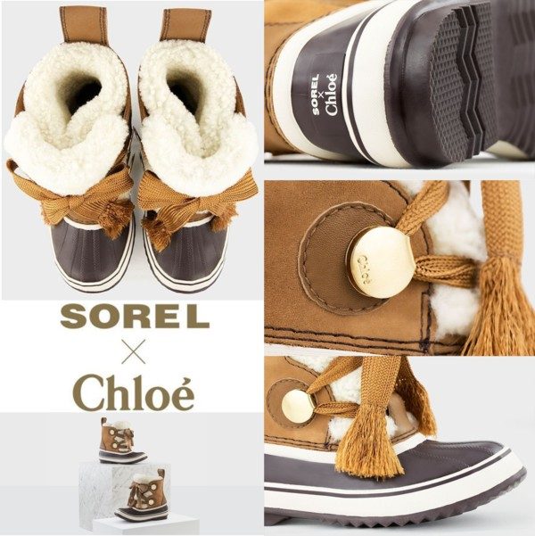 chloe and sorel boots