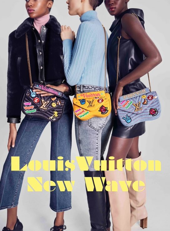 STYLE Edit: Louis Vuitton's youthful, vibrant New Wave bag collection will  brighten up your day