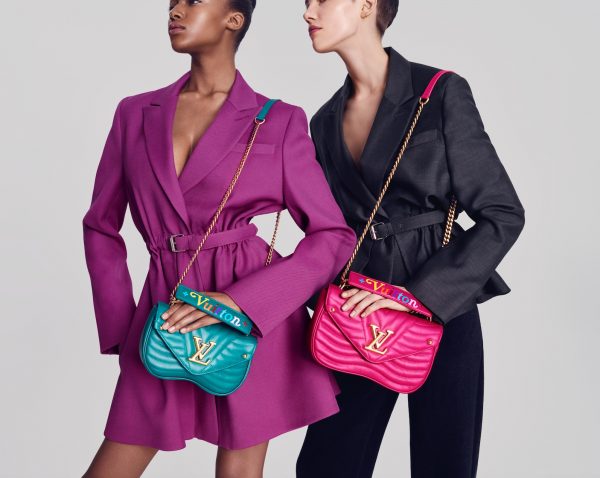 Louis Vuitton The New Wave Bag 2018 (Louis Vuitton)