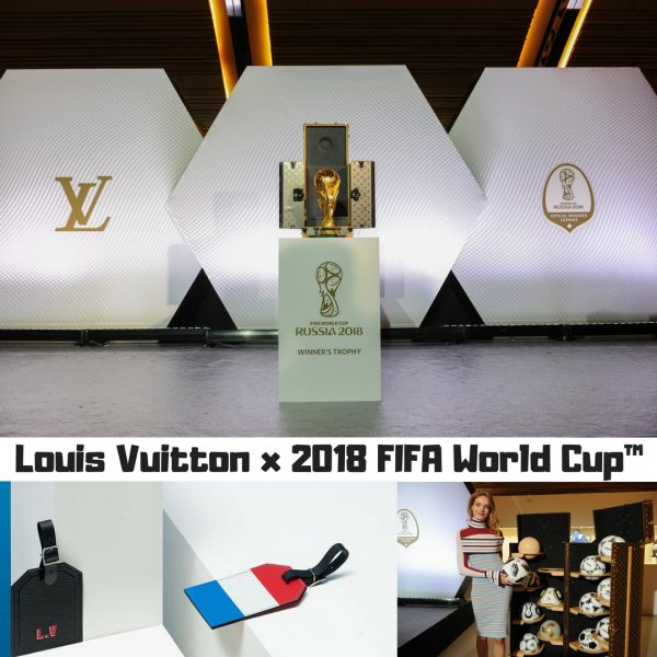 A look at the Louis Vuitton and FIFA World Cup 2022 collection