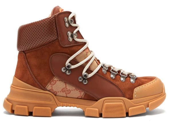 The F/W 2018 Hiking Boot Trend