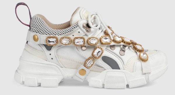 Gucci's Flashtrek Sneaker | Sandra's Closet
