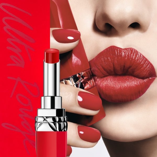rouge dior ultra rouge 999