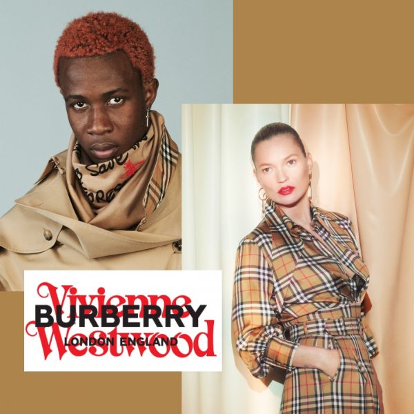 burberry and vivienne westwood