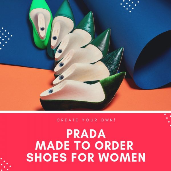 prada made to order shoes price