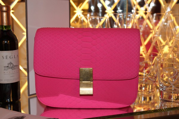 celine box pink