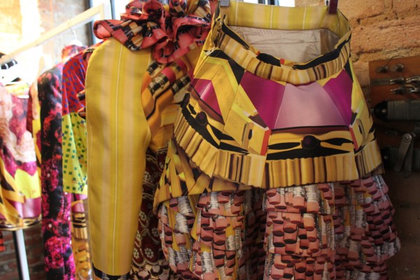 Best Collection: Mary Katrantzou F/W 2012 | Sandra‘s Closet