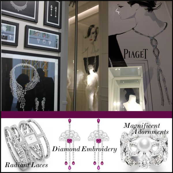 Couture Précieuse by Piaget | Sandra‘s Closet