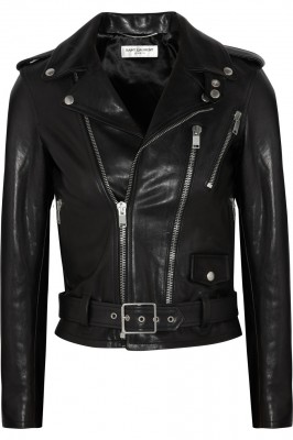 leather jacket | Sandra‘s Closet