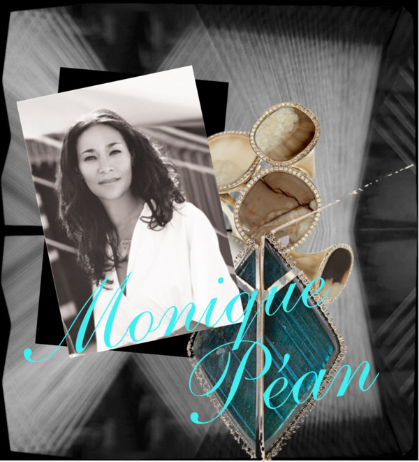 Meet Monique Péan and Her Amazing Jewels | Sandra‘s Closet