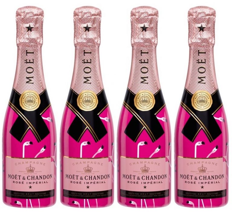 Moët Rosé Impérial | Sandra‘s Closet