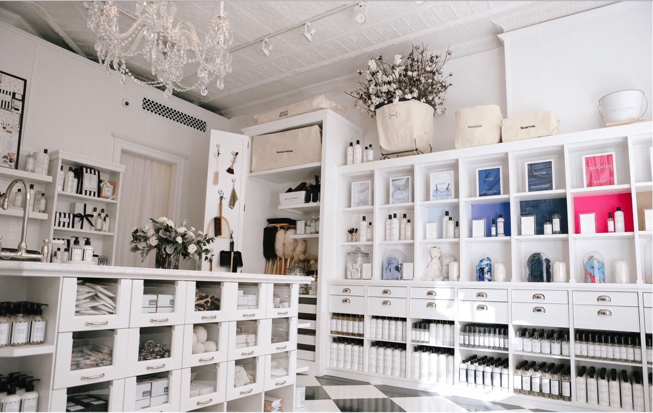 The Laundress | Sandra‘s Closet